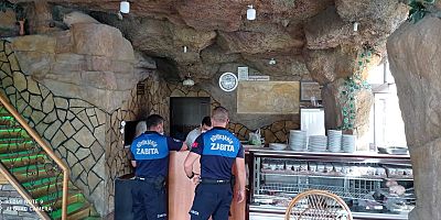 Büyükşehir Zabıta Ekipleri “Güvenli Kayseri”  İçin Çalışmalarını Sürdürüyor