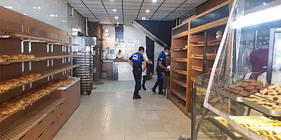 Büyükşehir Zabıta Ekiplerinden “Salgınla Mücadele” Kararlılığı