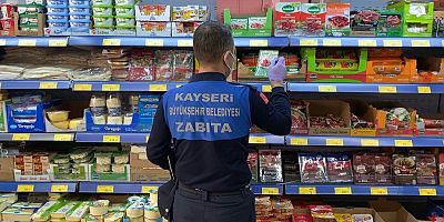 Büyükşehir Zabıta, Ramazan Ayı Boyunca Denetimlerini Sürdürüyor
