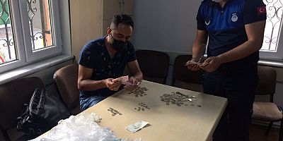 Büyükşehir Zabıtası Dilendirilen Çocuklar İçin Harekete Geçti