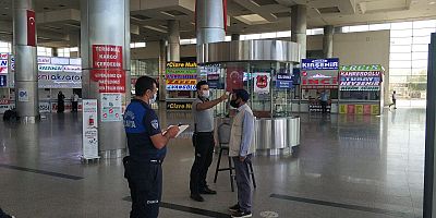 Büyükşehir Zabıtası Gece-Gündüz Denetimde