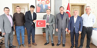 Cabbar Başkandan Belediye İşçilerine Müjde