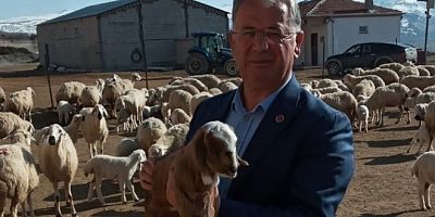 Çalıksoy: Yurttaşımız İçin Patates ve Nohut Ekelim