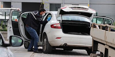 Çalıntı Plakalı Otomobille Kaçmaya Çalışan Sürücü Yakalandı