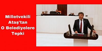 “Çalışanlarını İzine Göndermek Yerine Belediyelerin İsrafı ve Keyfî Harcamalarını Kısın”