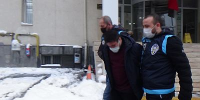 Çalıştığı Bankayı Dolandırdığı İddia Edilen Şüpheli Serbest
