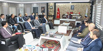 Çalıştıkça Güçleniyor, Güçlendikçe Başarıyoruz