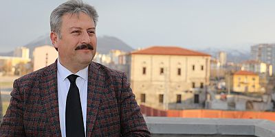 Camiler Melikgazi Belediyesi'ne Emanet