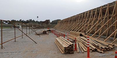 Çanakkale’nin Tarihi Surlarında Restorasyon