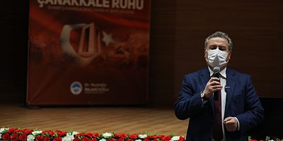 Çanakkale Ruhu Kalplerde Yeniden Hissedildi