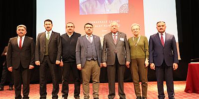 Çanakkale Şehidi Binbaşı Ali Faik Bey'in Torunundan Duygu Dolu Söyleşi