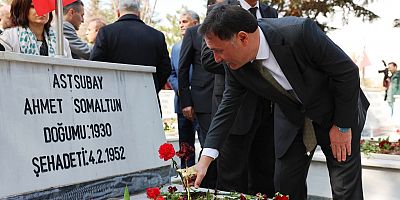 Çanakkale şehit ve gazileri, Zaferin 110’uncu Yıldönümünde Törenle Anıldı