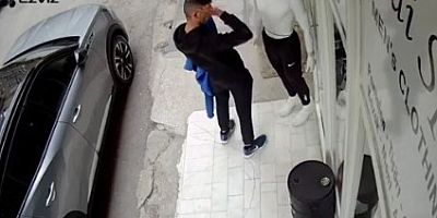 Cansız Mankeni Soyan Hırsız Kayıplara Karıştı