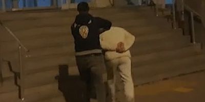 Çaydanlıkla Darp Görüntülerine Konu Olan Genç
