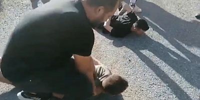 Çekiciyle Uyuşturucu Nakline Polis Geçit Vermedi