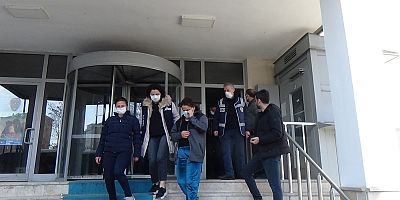 Çeşitli Suçlardan Aranan 20 Şahıs Yakalandı