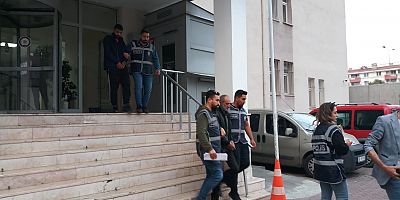 Çeşitli Suçlardan Aranması Bulunan 24 Şüpheliden 11’i Tutuklandı