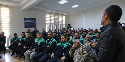 Çevre İçin Eğitim Semineri