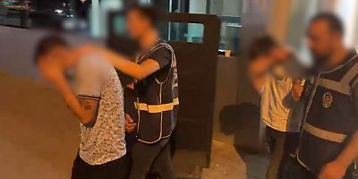 Çevreye Rahatsızlık Veren 2 Kişiye İşlem Yapıldı
