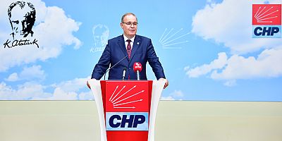 CHP'den Muharrem İnce ve Abdullah Gül açıklaması