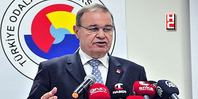CHP Ekonomi Masası Heyeti, Nevşehir'de, 