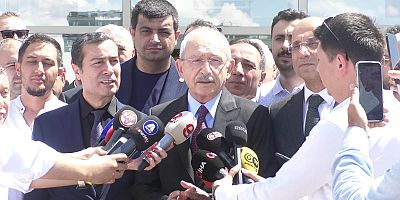 CHP Eski Genel Başkanı Kılıçdaroğlu; Siyasette Şiddet Olmamalı