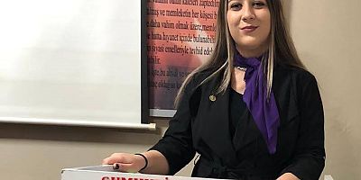 CHP Gençlik Kolları Sekreteri Yıldırım’dan Başkan Ünsal’a Yanıt