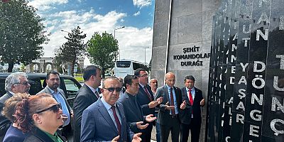 CHP Genel Başkan Yardımcısı Bağcıoğlu’ndan Kayseri’de Anlamlı Ziyaretler