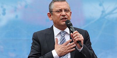 CHP Genel Başkanı Özel: Bu Yaptıkları Ne Yiğitliktir Ne de Mertliktir