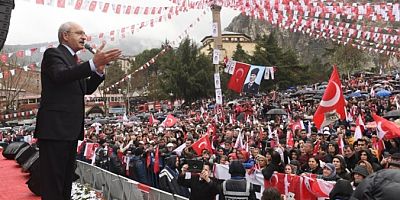 CHP Genel Başkanı ve 13. Cumhurbaşkanı Adayı Kılıçdaroğlu Kayseri’ye Geliyor