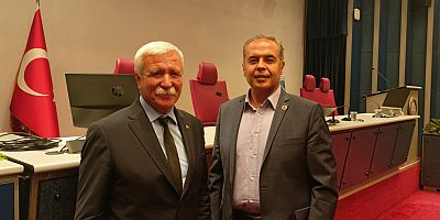 CHP Grup Başkanvekili Özgür Özer: Kayseri’ye Deniz Geldi
