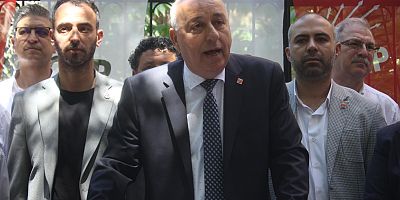 CHP İl Başkan Vekili Aslanhan: Yerelde 5 Milletvekili Çıkaracağız ve 8 Belediye Kazanacağız