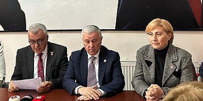 CHP İl Başkanı Demir: Nefreti Değil Sevgiyi; Kavgayı Değil Barışı İsteyenleri Cumhuriyet Meydanına Bekliyoruz