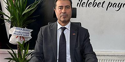 CHP İl Başkanı Feyzullah Keskin Kayseri BŞB’yi Su Üzerinden Eleştirdi: Daha Önceleri Neredeydiniz?