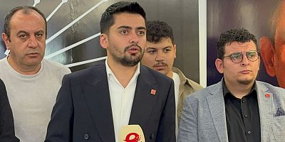 CHP İl Başkanı Gözbaşı, Görevden Alındı