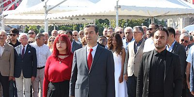 CHP İl Başkanı Keskin: CHP’nin Önceliği, Atatürk’ün Oluşturmuş Olduğu Türkiye Cumhuriyeti Üniter Yapısının Devamıdır