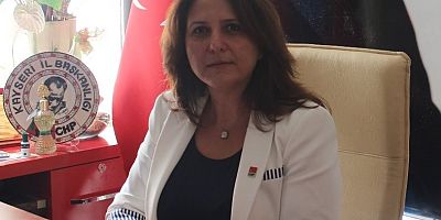 CHP İl Başkanı Özer: “Bizim Gençlerimize İnancımız Tam”