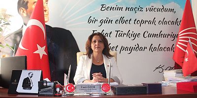 CHP İl Başkanı Özer: “Özhaseki, Yalanı Bir Yaşam Tarzı Haline Getirmiş”