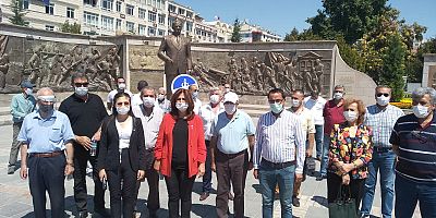 CHP Kayseri Büyük Taarruzun 98. Yılını Kutladı