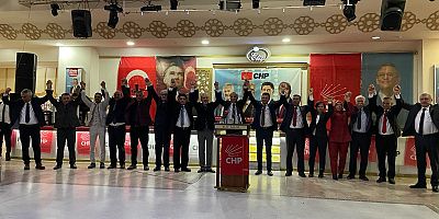 CHP Kayseri’de Aday Tanıtım Toplantısı Gerçekleştirildi