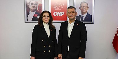 CHP Kayseri İl Başkanı Ümit Özer istifa etti