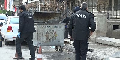 CHP Kayseri İl Binası Önünde Peş Peşe Yaşanan Patlamalar Korkuttu