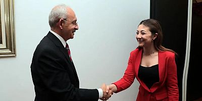 CHP Kayseri İl Yöneticisinden Gençlik Kolları Genel Başkan Yardımcısına Çirkin Saldırı!