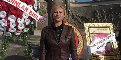 CHP Kayseri Kadın Kolları İl Başkanı Sunu
