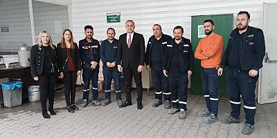 CHP Kayseri Milletvekili Adayı Burhan Bahadır Özsoy OSB’de