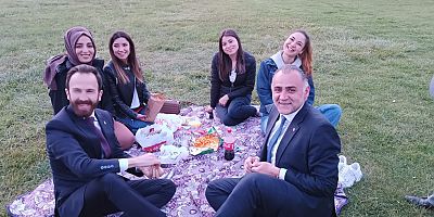 CHP Kayseri Milletvekili Adayı Özsoy’a Gençlerden Tam Destek
