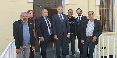 CHP Kayseri Milletvekili Adayı Özsoy Engellilerle Birarada