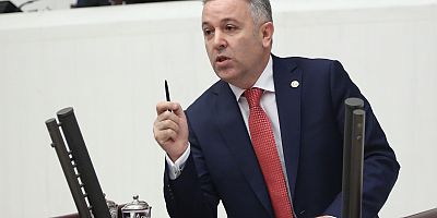 CHP Kayseri Milletvekili Çetin Arık
