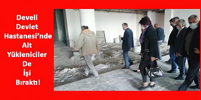 CHP Kayseri Milletvekili Arık: Develi Bunu Hak Etmiyor