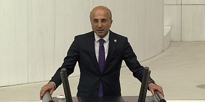CHP Kayseri Milletvekili Aşkın Genç, Develi’deki Terör Saldırısına İlişkin TBMM’de Konuştu